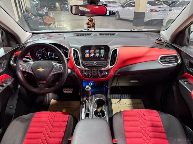Chevrolet Equinox 2017, 151,333 km - 1.5 l - Sumqayıt