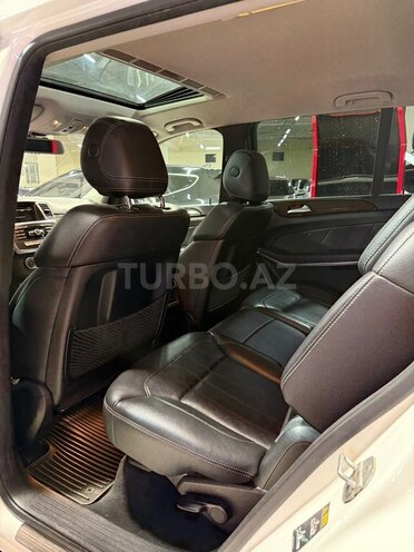 Mercedes GL 350 4MATIC 2014, 288,008 km - 3.0 л - Sumqayıt