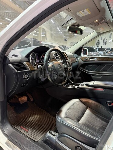 Mercedes GL 350 4MATIC 2014, 288,008 km - 3.0 л - Sumqayıt