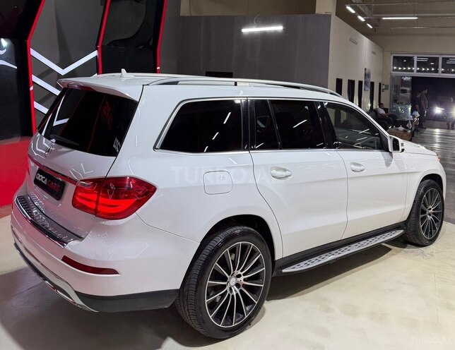 Mercedes GL 350 4MATIC 2014, 288,008 km - 3.0 л - Sumqayıt