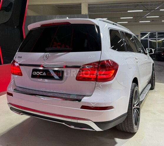 Mercedes GL 350 4MATIC 2014, 288,008 km - 3.0 л - Sumqayıt