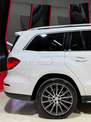 Mercedes GL 350 4MATIC 2014, 288,008 km - 3.0 л - Sumqayıt
