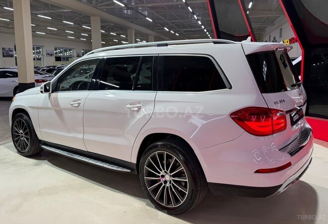 Mercedes GL 350 4MATIC 2014, 288,008 km - 3.0 л - Sumqayıt