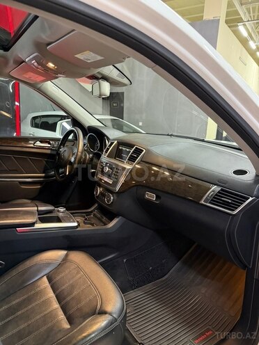 Mercedes GL 350 4MATIC 2014, 288,008 km - 3.0 л - Sumqayıt