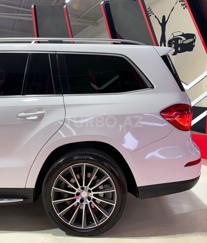 Mercedes GL 350 4MATIC 2014, 288,008 km - 3.0 л - Sumqayıt