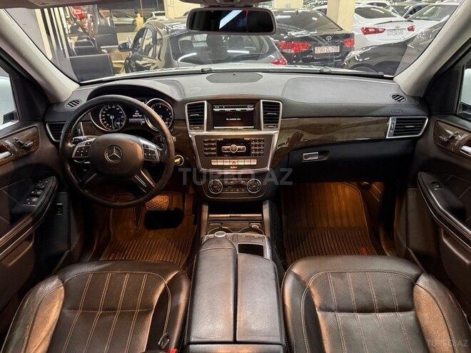 Mercedes GL 350 4MATIC 2014, 288,008 km - 3.0 л - Sumqayıt