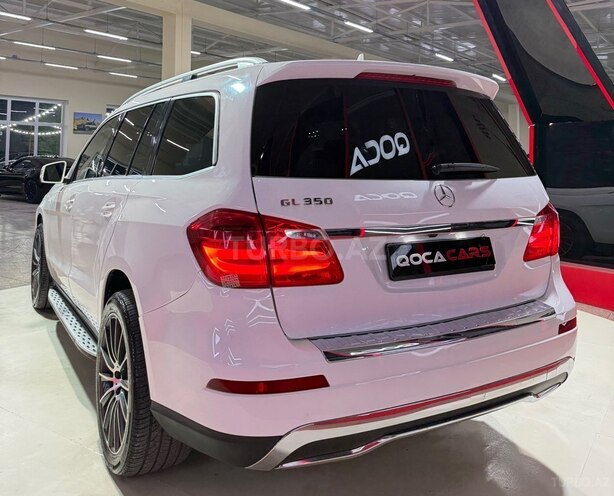Mercedes GL 350 4MATIC 2014, 288,008 km - 3.0 л - Sumqayıt