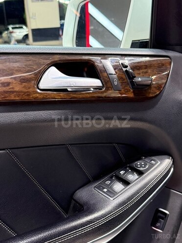 Mercedes GL 350 4MATIC 2014, 288,008 km - 3.0 л - Sumqayıt