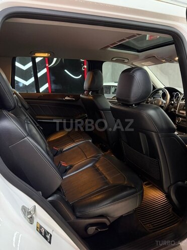 Mercedes GL 350 4MATIC 2014, 288,008 km - 3.0 л - Sumqayıt
