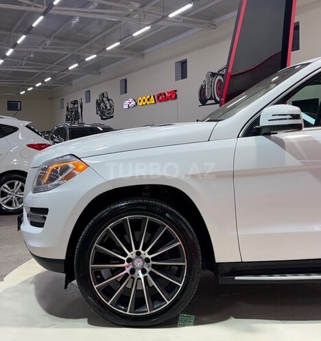 Mercedes GL 350 4MATIC 2014, 288,008 km - 3.0 л - Sumqayıt