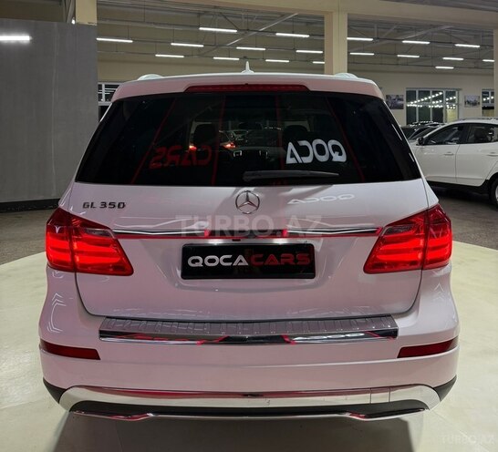 Mercedes GL 350 4MATIC 2014, 288,008 km - 3.0 л - Sumqayıt