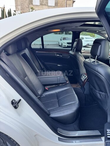 Mercedes S 350 2007, 287,000 km - 3.5 л - Bakı