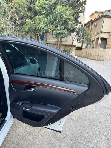 Mercedes S 350 2007, 287,000 km - 3.5 л - Bakı