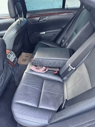 Mercedes S 350 2007, 287,000 km - 3.5 л - Bakı