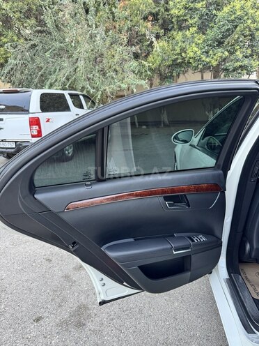 Mercedes S 350 2007, 287,000 km - 3.5 л - Bakı