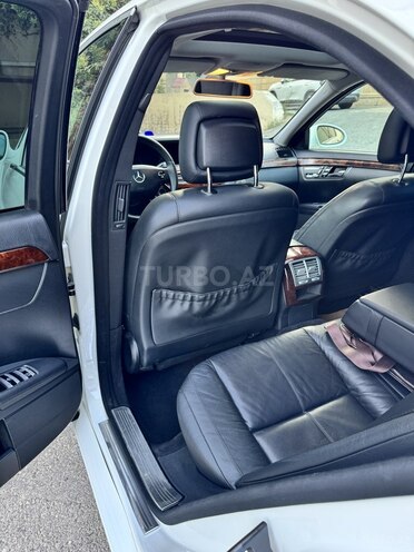 Mercedes S 350 2007, 287,000 km - 3.5 л - Bakı