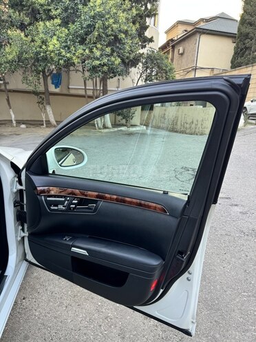 Mercedes S 350 2007, 287,000 km - 3.5 л - Bakı