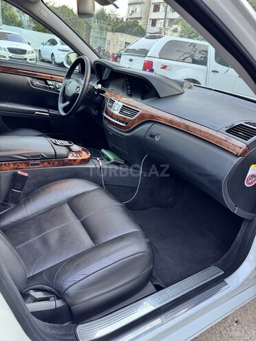 Mercedes S 350 2007, 287,000 km - 3.5 л - Bakı