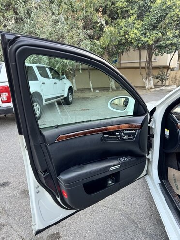 Mercedes S 350 2007, 287,000 km - 3.5 л - Bakı
