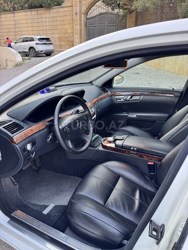 Mercedes S 350 2007, 287,000 km - 3.5 л - Bakı
