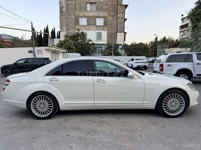 Mercedes S 350 2007, 287,000 km - 3.5 л - Bakı