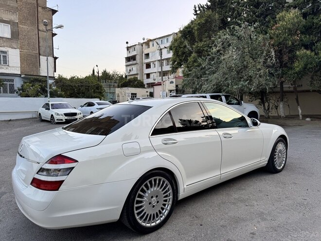 Mercedes S 350 2007, 287,000 km - 3.5 л - Bakı