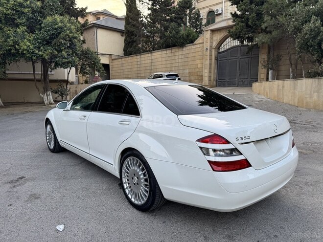Mercedes S 350 2007, 287,000 km - 3.5 л - Bakı