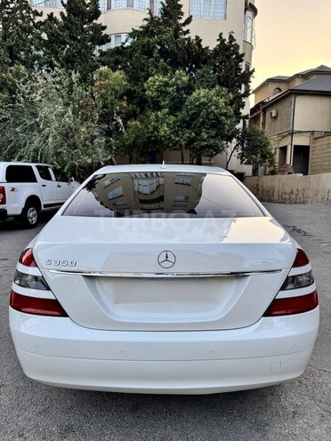 Mercedes S 350 2007, 287,000 km - 3.5 л - Bakı