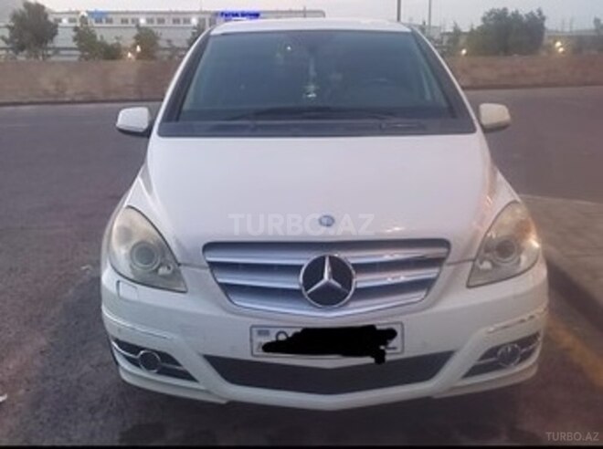Mercedes B 170 2009, 174,262 km - 1.7 л - Bakı
