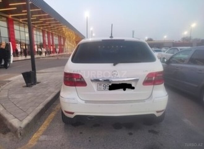 Mercedes B 170 2009, 174,262 km - 1.7 л - Bakı