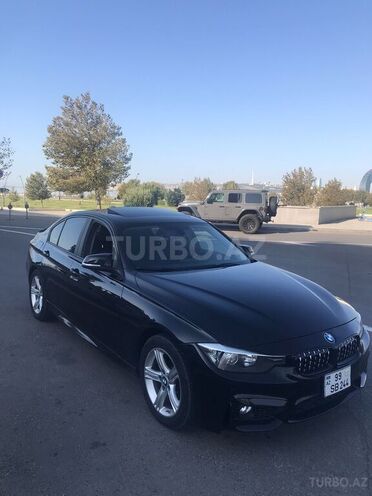 BMW 328 2015, 209,000 km - 2.0 l - Bakı