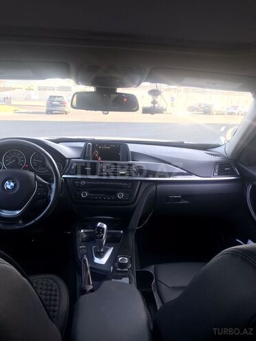 BMW 328 2015, 209,000 km - 2.0 l - Bakı