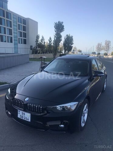 BMW 328 2015, 209,000 km - 2.0 l - Bakı