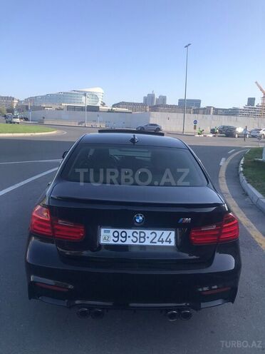 BMW 328 2015, 209,000 km - 2.0 l - Bakı