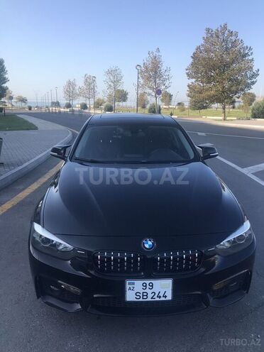 BMW 328 2015, 209,000 km - 2.0 l - Bakı