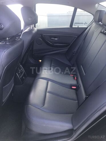 BMW 328 2015, 209,000 km - 2.0 l - Bakı