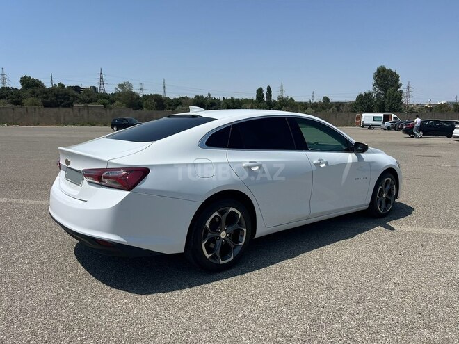 Chevrolet Malibu 2021, 90,000 km - 1.5 л - Bakı