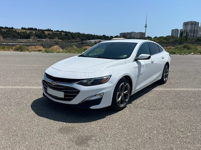 Chevrolet Malibu 2021, 90,000 km - 1.5 л - Bakı