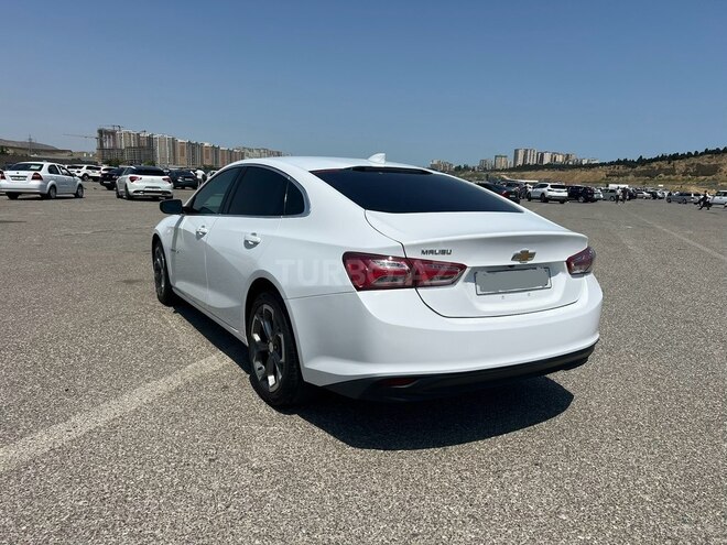 Chevrolet Malibu 2021, 90,000 km - 1.5 л - Bakı
