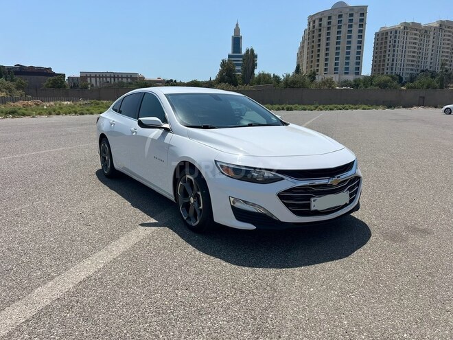 Chevrolet Malibu 2021, 90,000 km - 1.5 л - Bakı