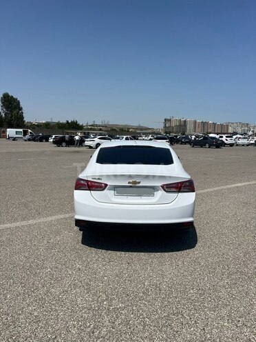 Chevrolet Malibu 2021, 90,000 km - 1.5 л - Bakı