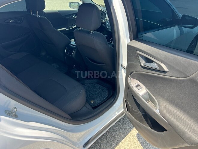 Chevrolet Malibu 2021, 90,000 km - 1.5 л - Bakı