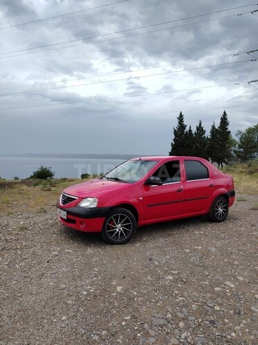 Dacia Logan 2006, 208,000 km - 1.4 l - Bakı
