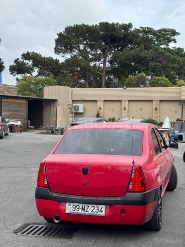 Dacia Logan 2006, 208,000 km - 1.4 l - Bakı
