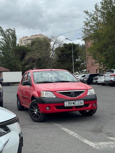 Dacia Logan 2006, 208,000 km - 1.4 l - Bakı