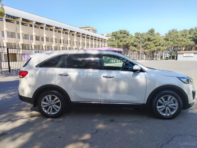 Kia Sorento 2017, 95,000 km - 2.0 l - Sumqayıt