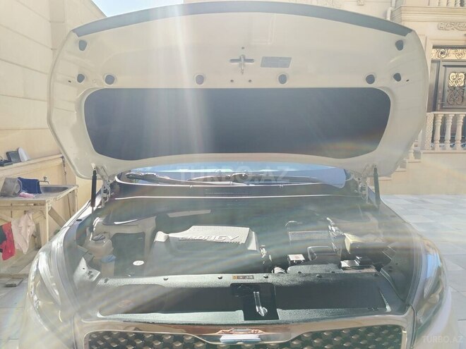 Kia Sorento 2017, 95,000 km - 2.0 l - Sumqayıt