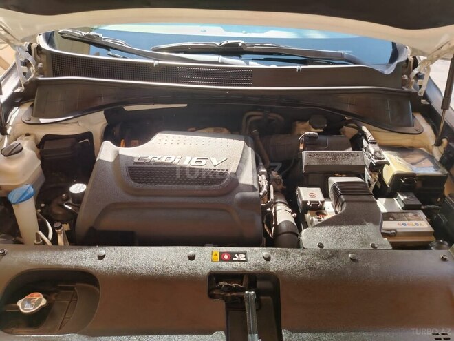 Kia Sorento 2017, 95,000 km - 2.0 l - Sumqayıt