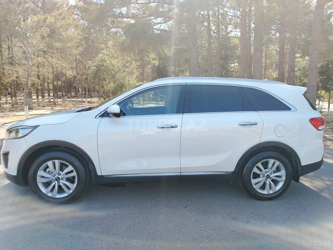 Kia Sorento 2017, 95,000 km - 2.0 l - Sumqayıt