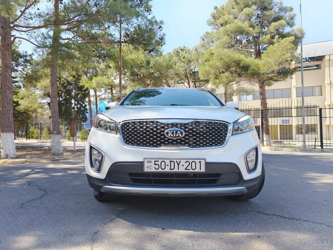Kia Sorento 2017, 95,000 km - 2.0 l - Sumqayıt